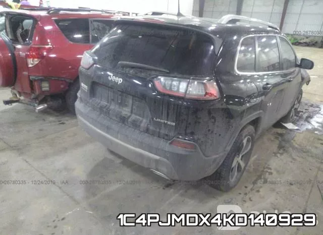 1C4PJMDX4KD140929 фото 5