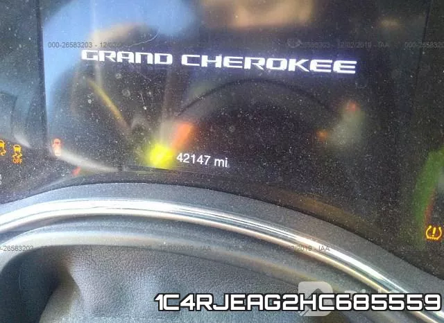 1C4RJEAG2HC685559 фото 8