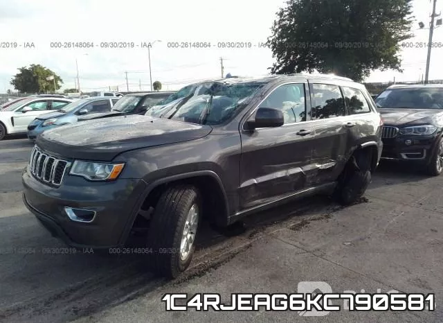 1C4RJEAG6KC790581 фото 3