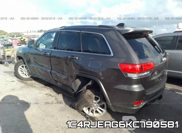 1C4RJEAG6KC790581 фото 4