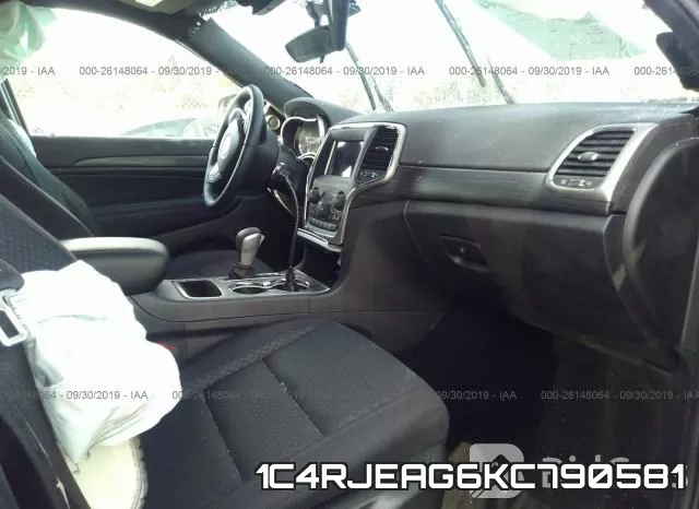 1C4RJEAG6KC790581 фото 6