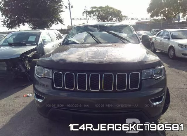 1C4RJEAG6KC790581 фото 7