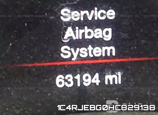 1C4RJEBG0HC829138 фото 8