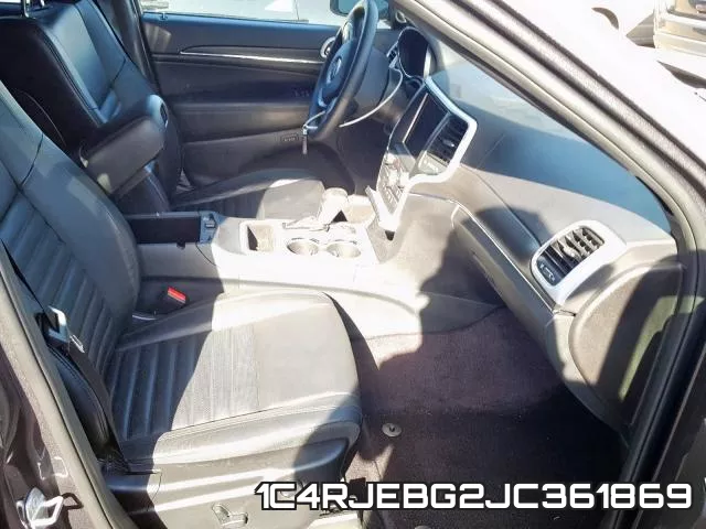 1C4RJEBG2JC361869 фото 6