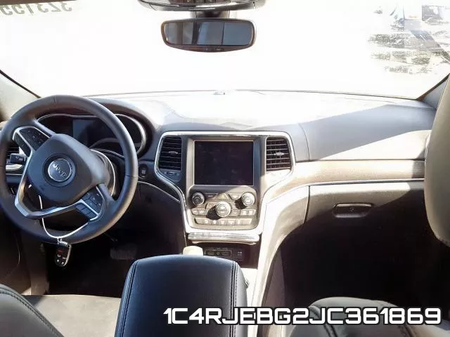 1C4RJEBG2JC361869 фото 10