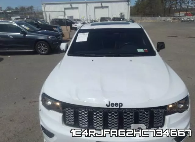 1C4RJFAG2HC734667 фото 7