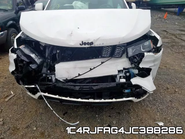 1C4RJFAG4JC388286 фото 8