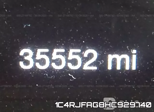 1C4RJFAG8HC929740 фото 8