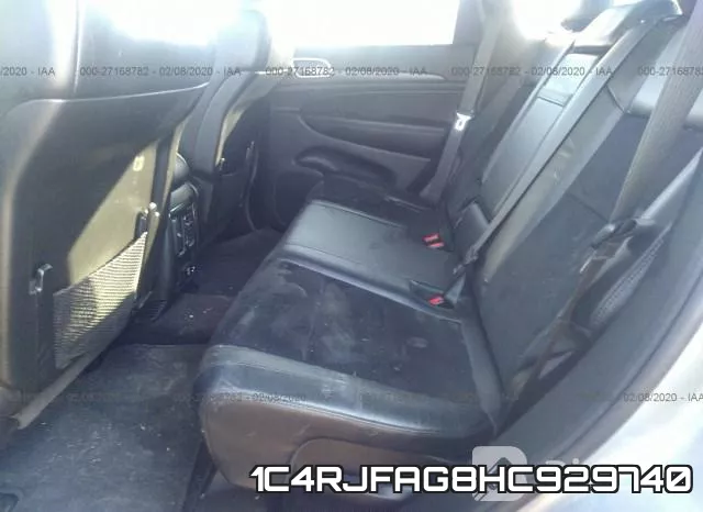 1C4RJFAG8HC929740 фото 9