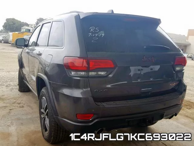 1C4RJFLG7KC693022 фото 4