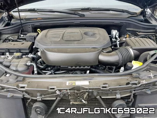 1C4RJFLG7KC693022 фото 8