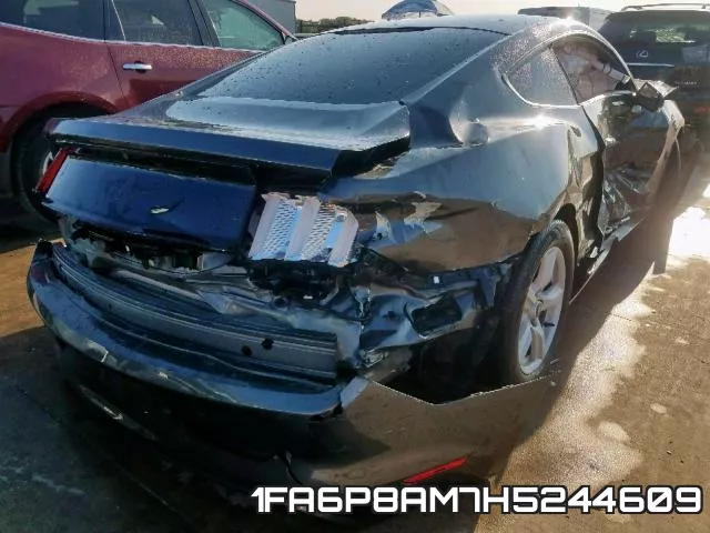 1FA6P8AM7H5244609 фото 5
