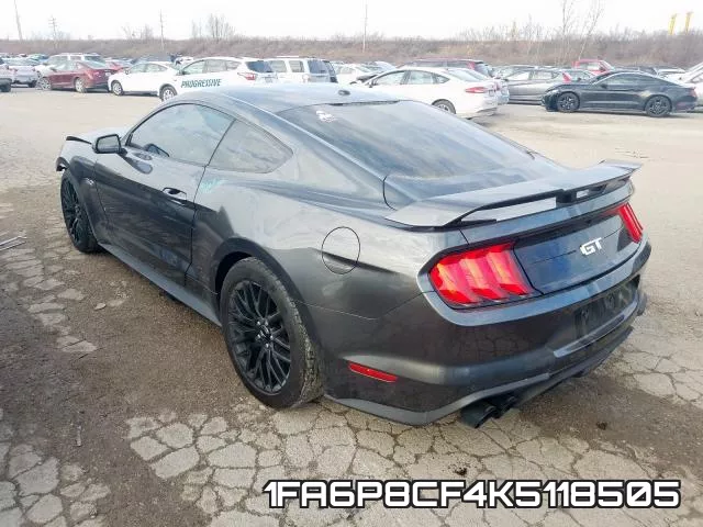 1FA6P8CF4K5118505 фото 4
