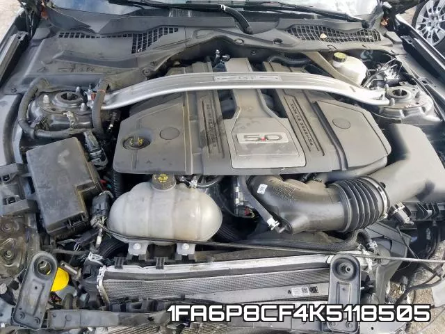 1FA6P8CF4K5118505 фото 8