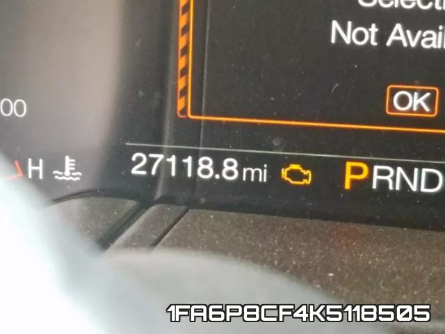 1FA6P8CF4K5118505 фото 9