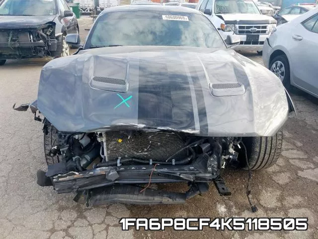 1FA6P8CF4K5118505 фото 10