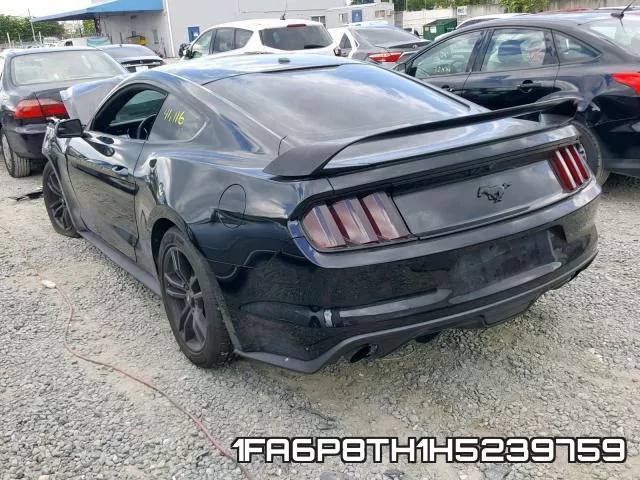1FA6P8TH1H5239759 фото 4