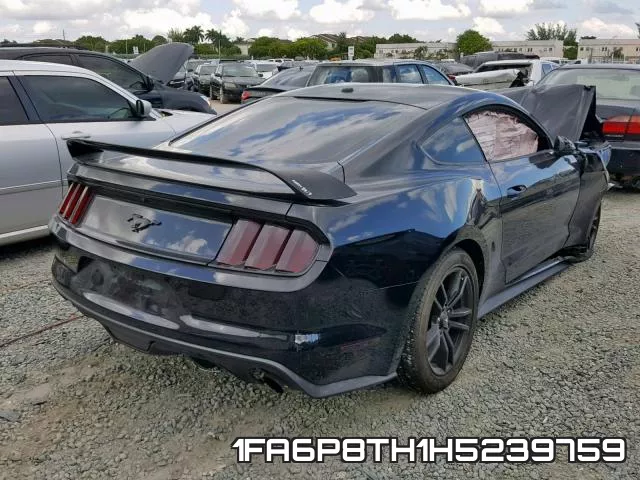 1FA6P8TH1H5239759 фото 5