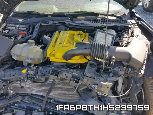1FA6P8TH1H5239759 фото 8