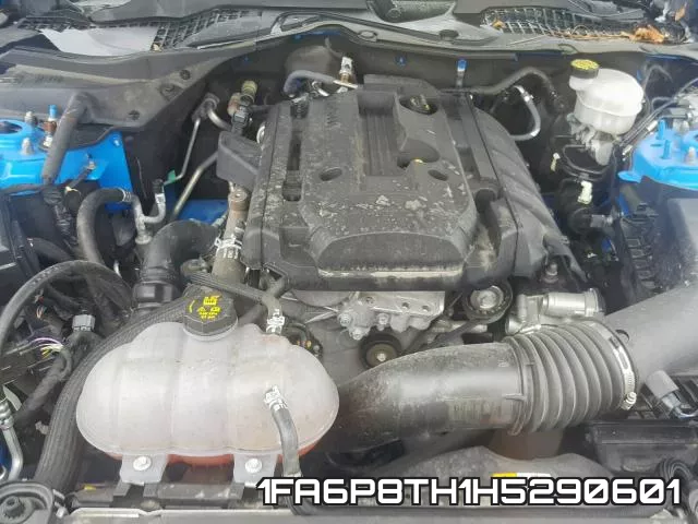1FA6P8TH1H5290601 фото 8