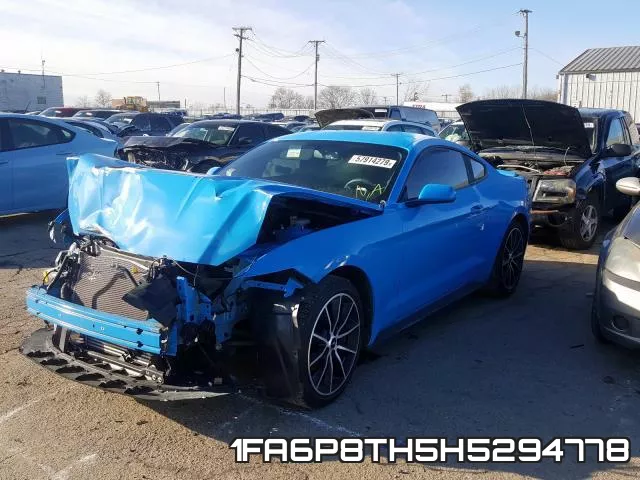 1FA6P8TH5H5294778 фото 3