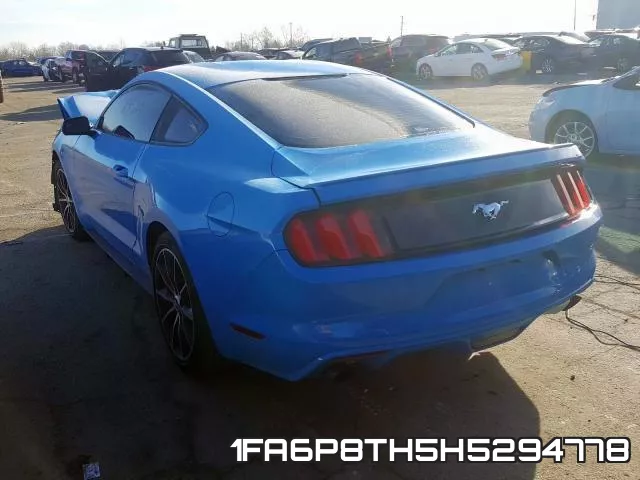 1FA6P8TH5H5294778 фото 4