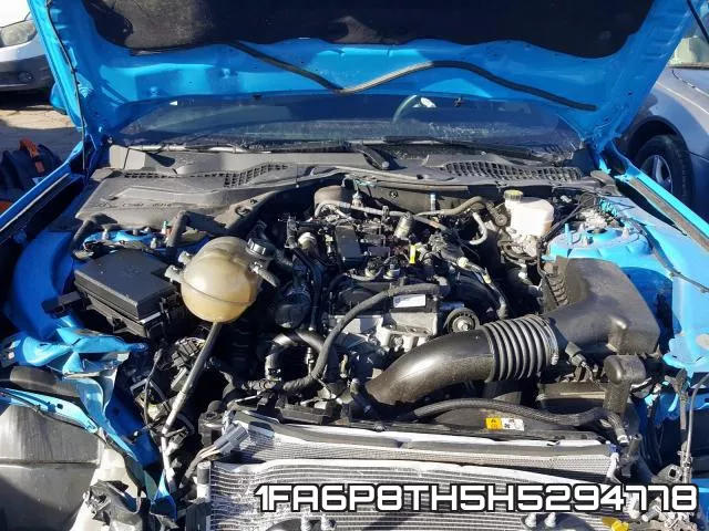 1FA6P8TH5H5294778 фото 8
