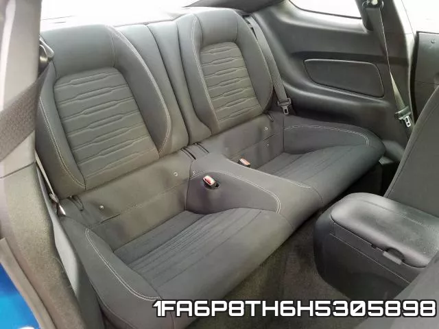 1FA6P8TH6H5305898 фото 7