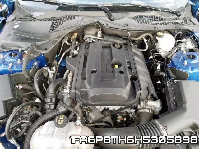 1FA6P8TH6H5305898 фото 8