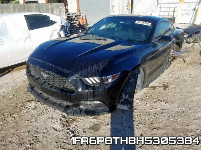 1FA6P8TH8H5305384 фото 3
