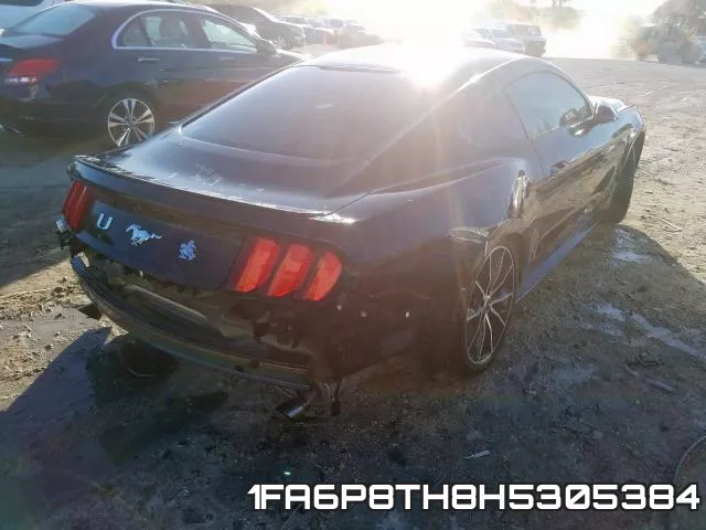 1FA6P8TH8H5305384 фото 5