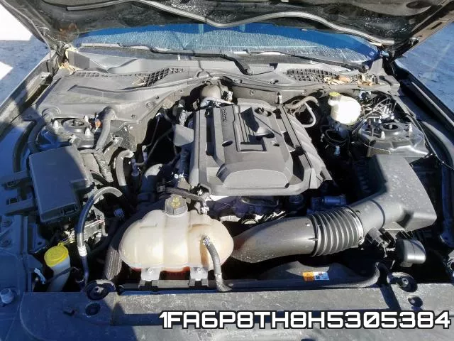 1FA6P8TH8H5305384 фото 8