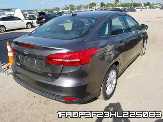 1FADP3F23HL225083 фото 5