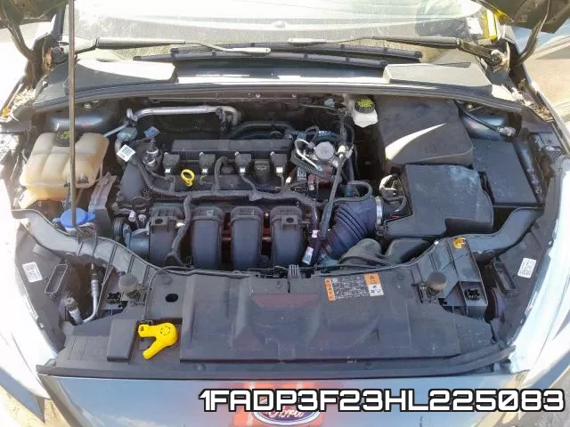 1FADP3F23HL225083 фото 8