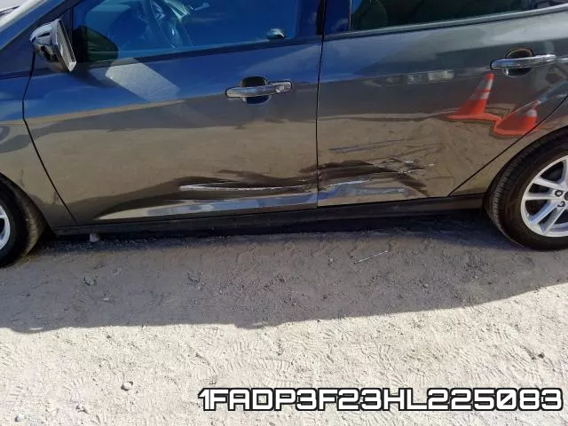 1FADP3F23HL225083 фото 10