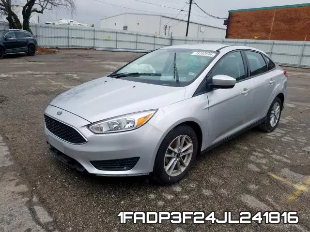 1FADP3F24JL241816 фото 3
