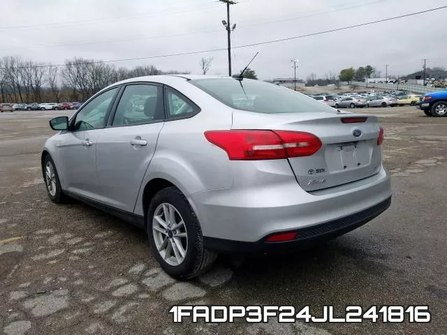 1FADP3F24JL241816 фото 4