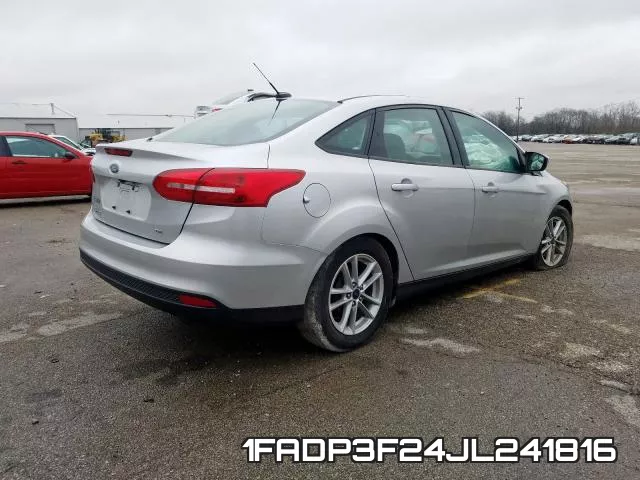 1FADP3F24JL241816 фото 5