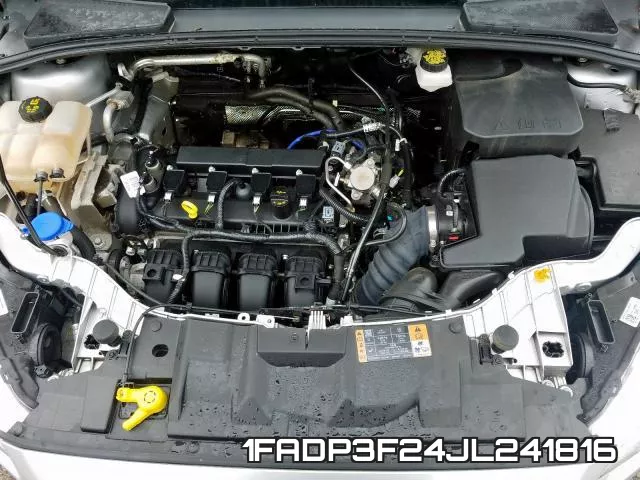 1FADP3F24JL241816 фото 8