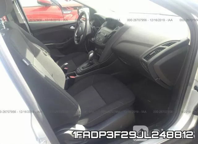 1FADP3F29JL248812 фото 6