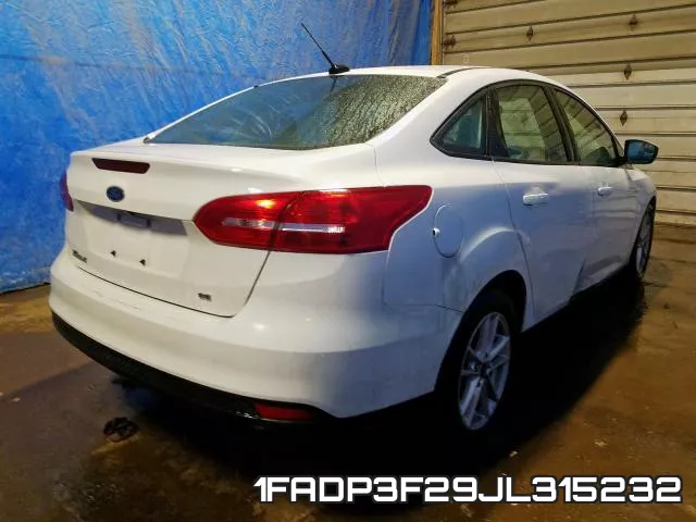 1FADP3F29JL315232 фото 5