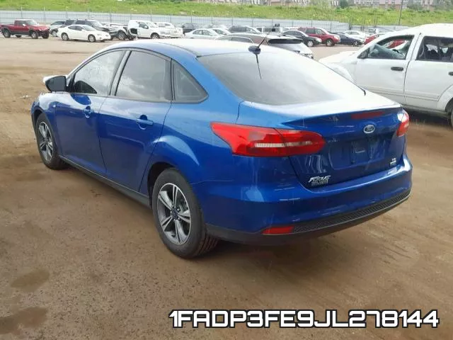 1FADP3FE9JL278144 фото 4