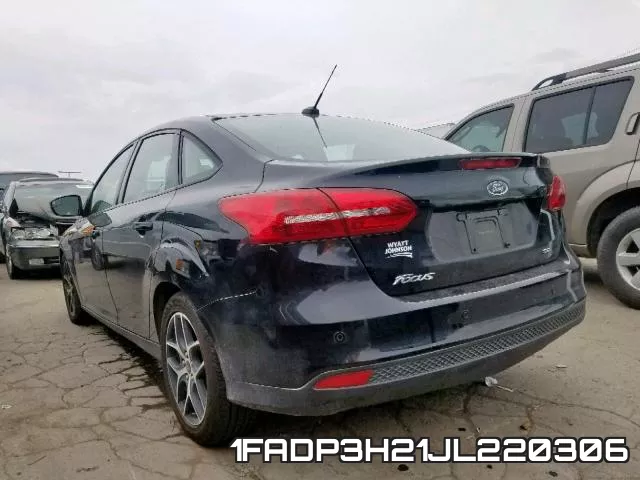 1FADP3H21JL220306 фото 4