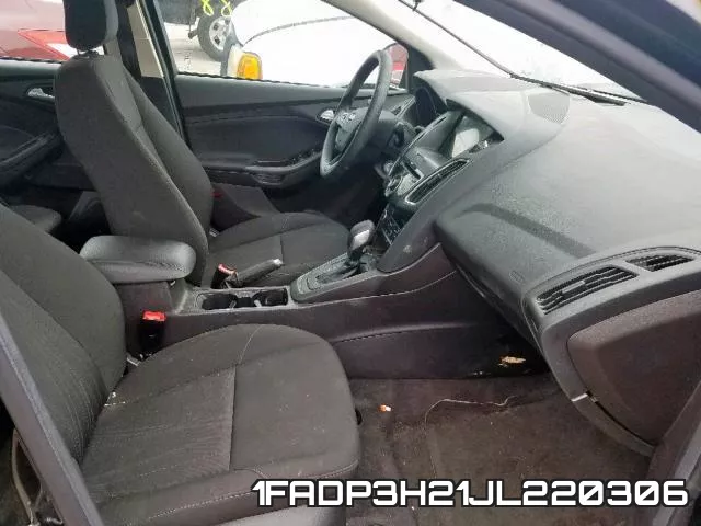 1FADP3H21JL220306 фото 6