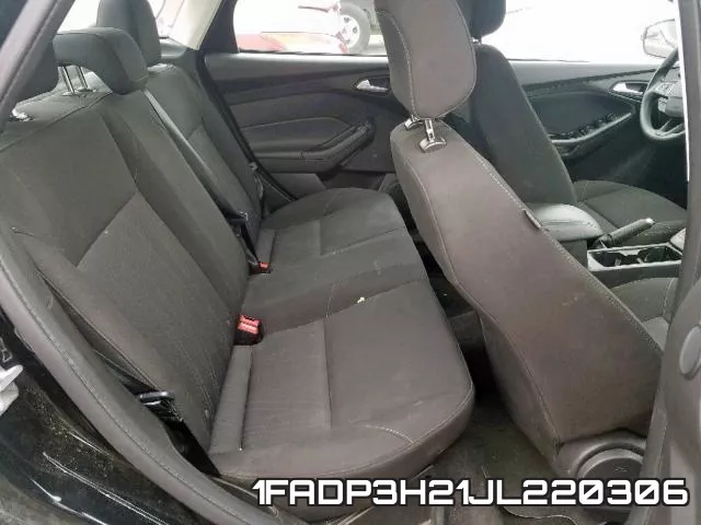 1FADP3H21JL220306 фото 7