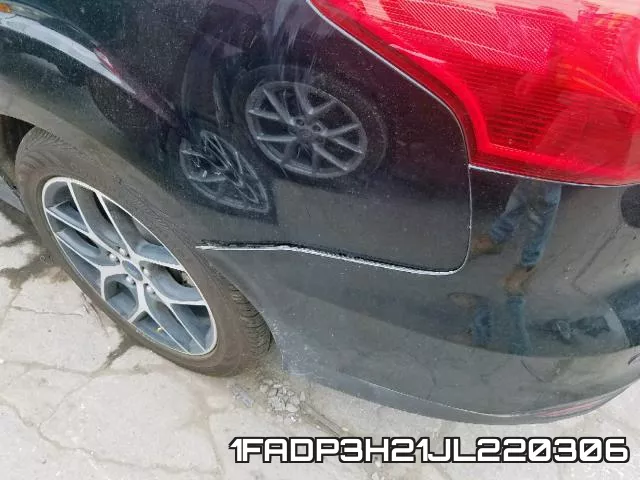 1FADP3H21JL220306 фото 10