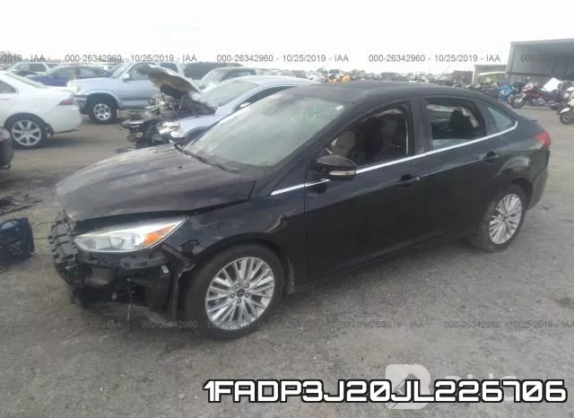 1FADP3J20JL226706 фото 3