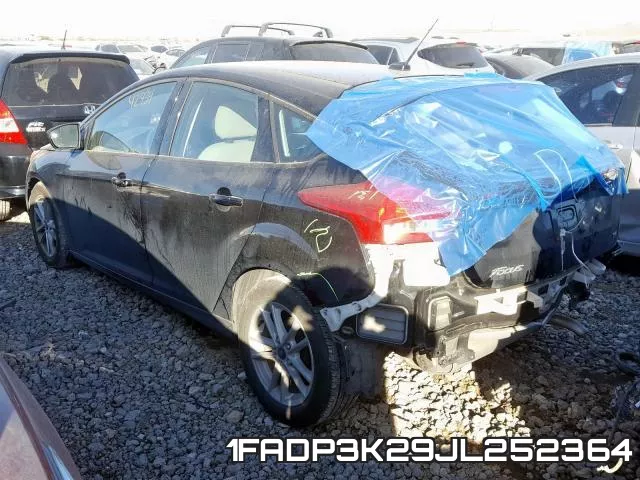 1FADP3K29JL252364 фото 4