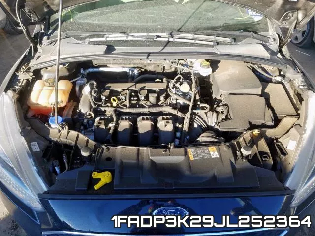 1FADP3K29JL252364 фото 8