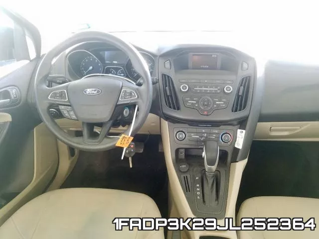 1FADP3K29JL252364 фото 10